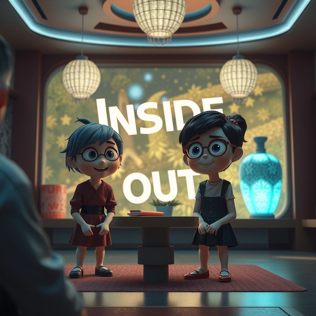 Inside Out 2: ความหมายเบื้องลึกที่ซ่อนอยู่